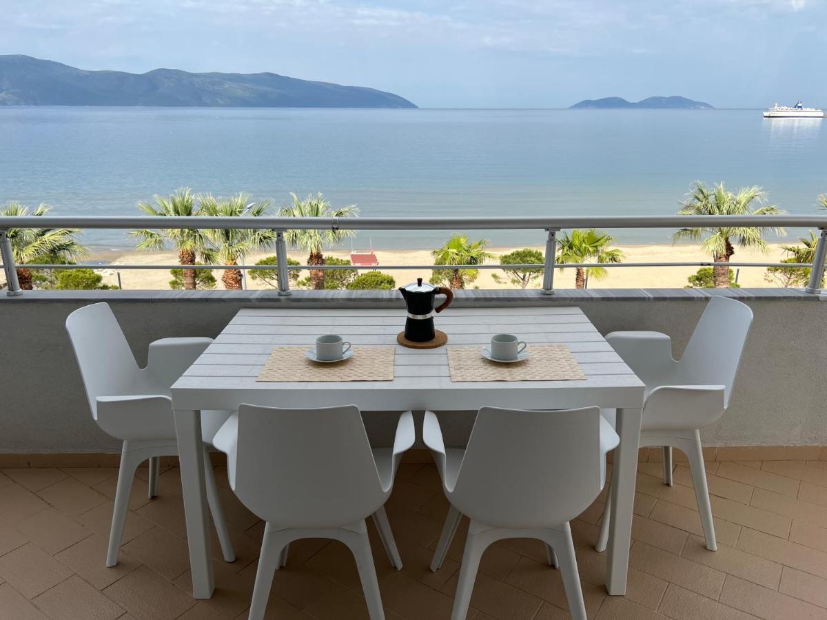 Your Home By The Sea Vlorë Екстериор снимка