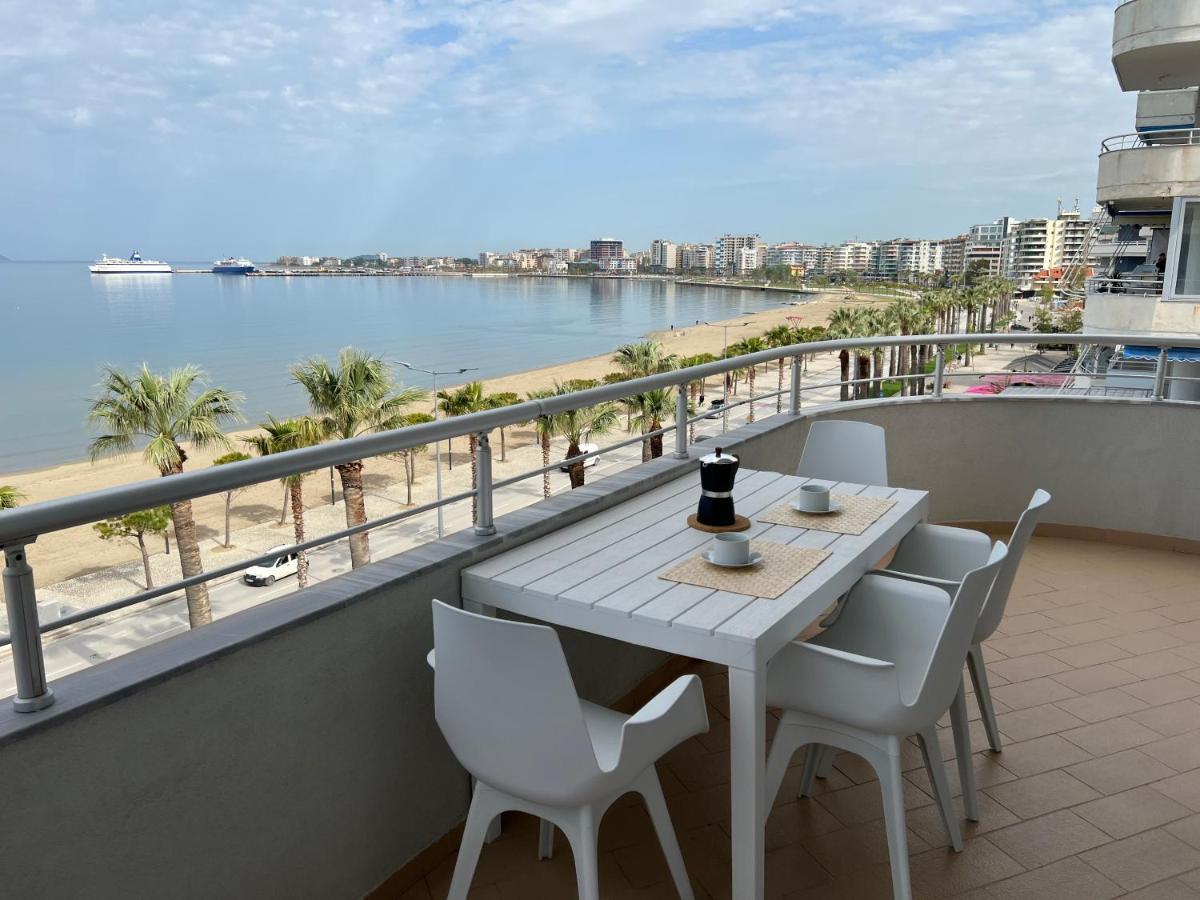 Your Home By The Sea Vlorë Екстериор снимка