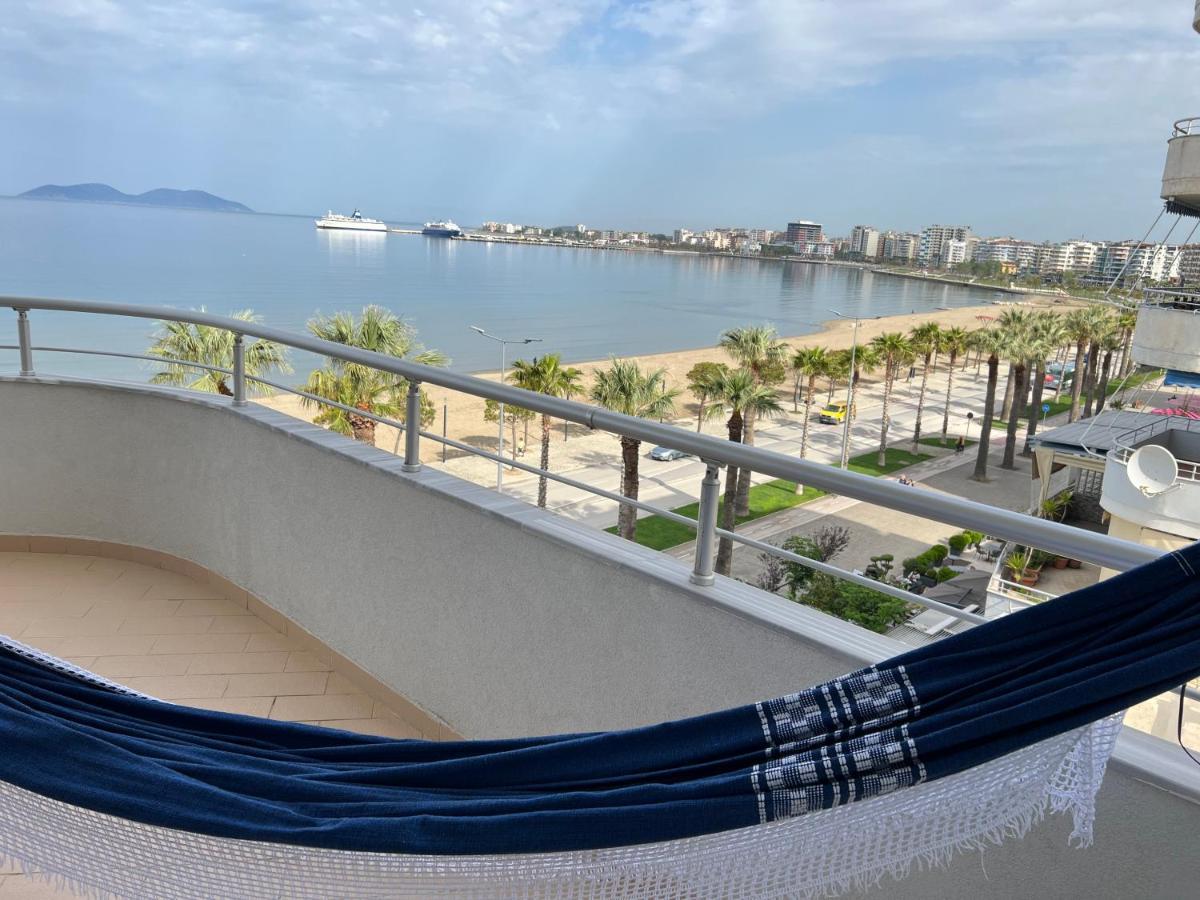 Your Home By The Sea Vlorë Екстериор снимка