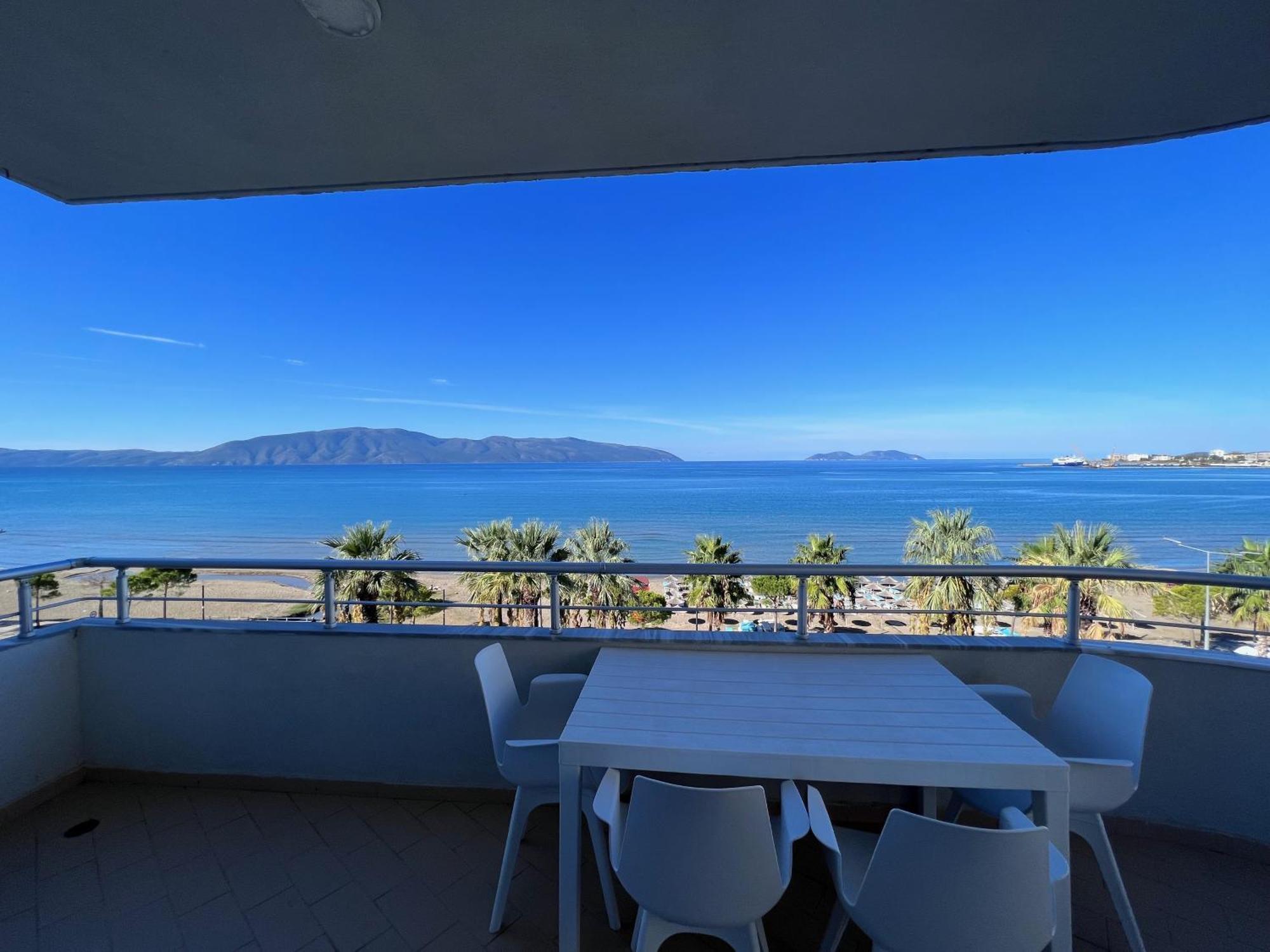 Your Home By The Sea Vlorë Екстериор снимка