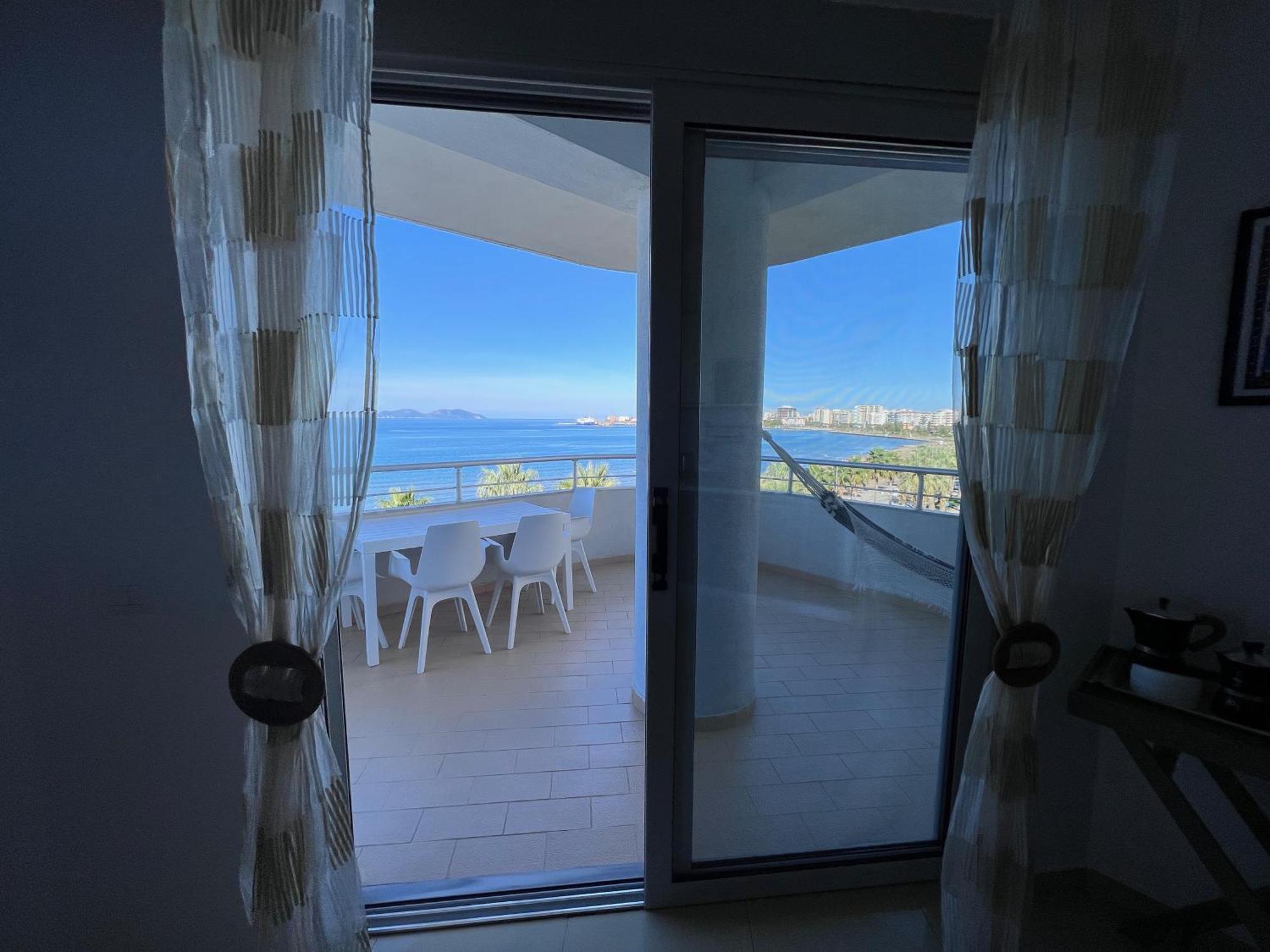 Your Home By The Sea Vlorë Екстериор снимка