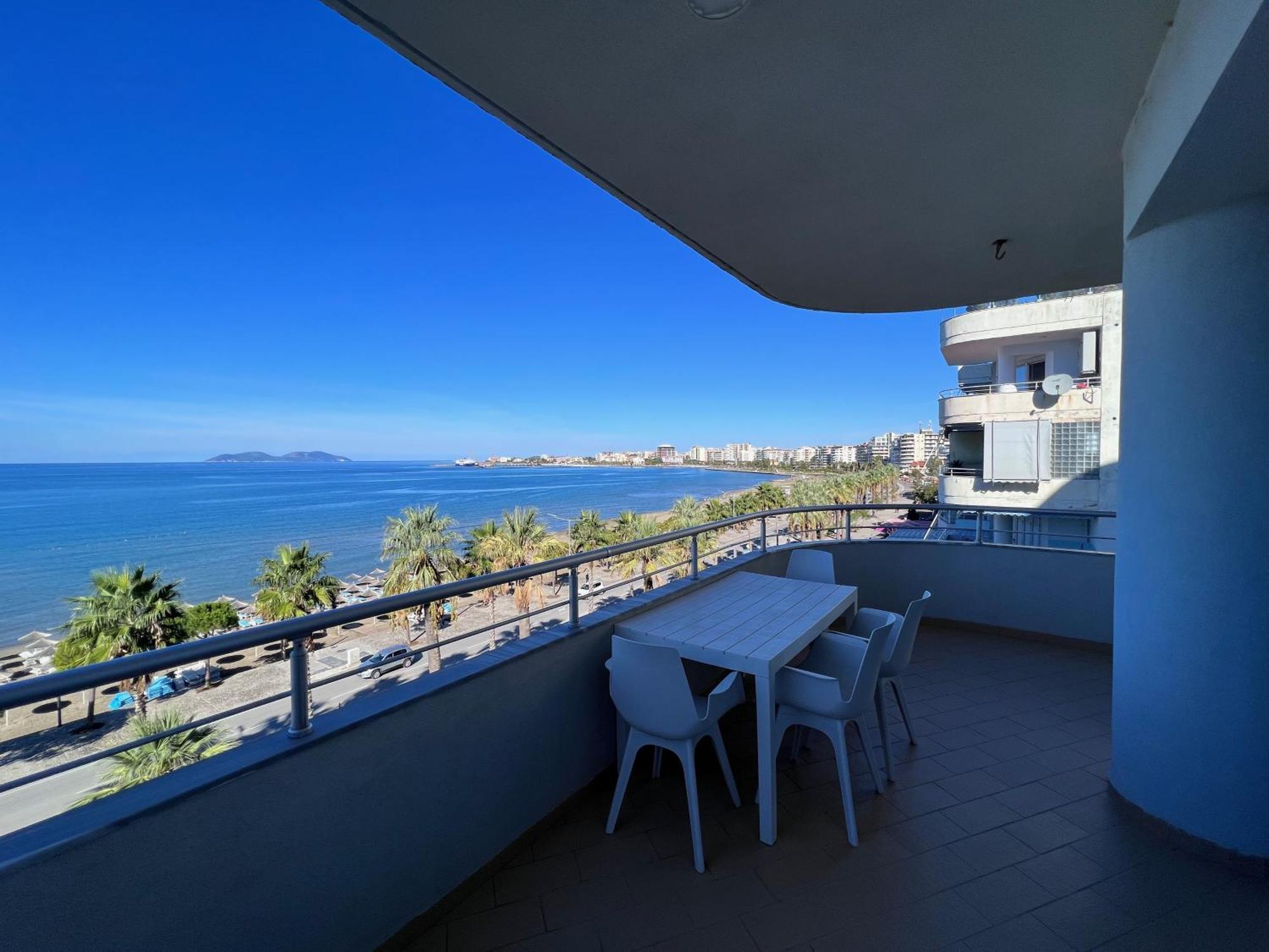 Your Home By The Sea Vlorë Екстериор снимка