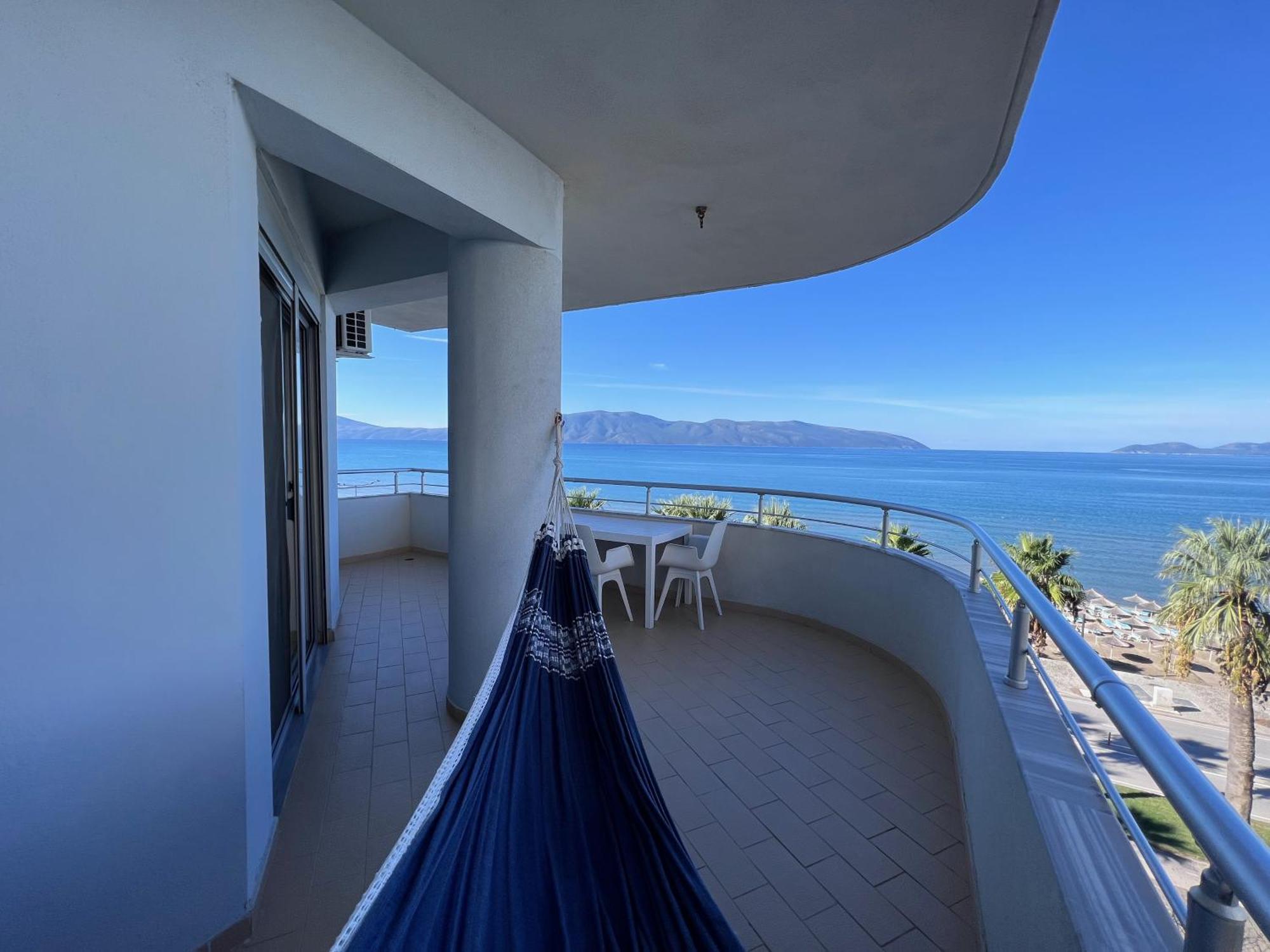 Your Home By The Sea Vlorë Екстериор снимка