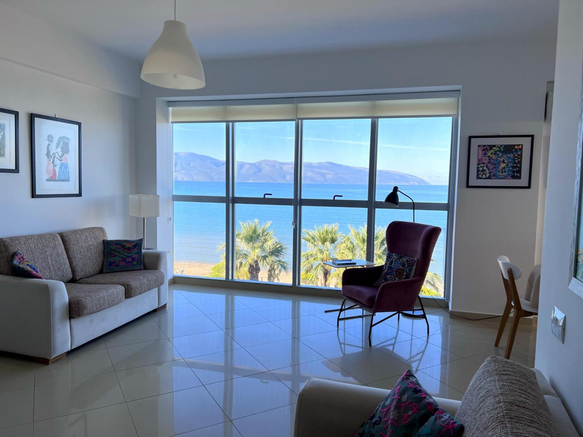 Your Home By The Sea Vlorë Екстериор снимка