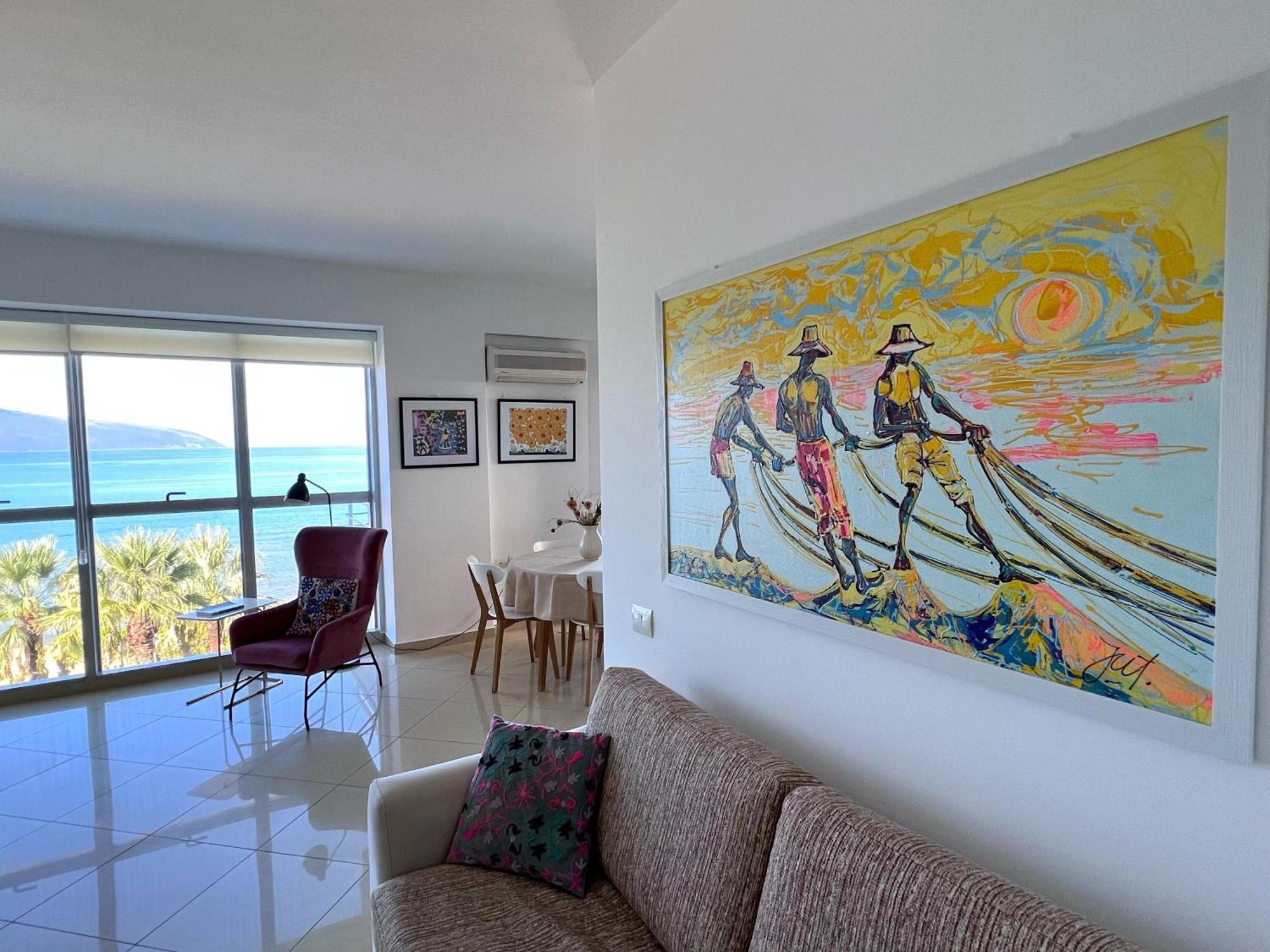 Your Home By The Sea Vlorë Екстериор снимка