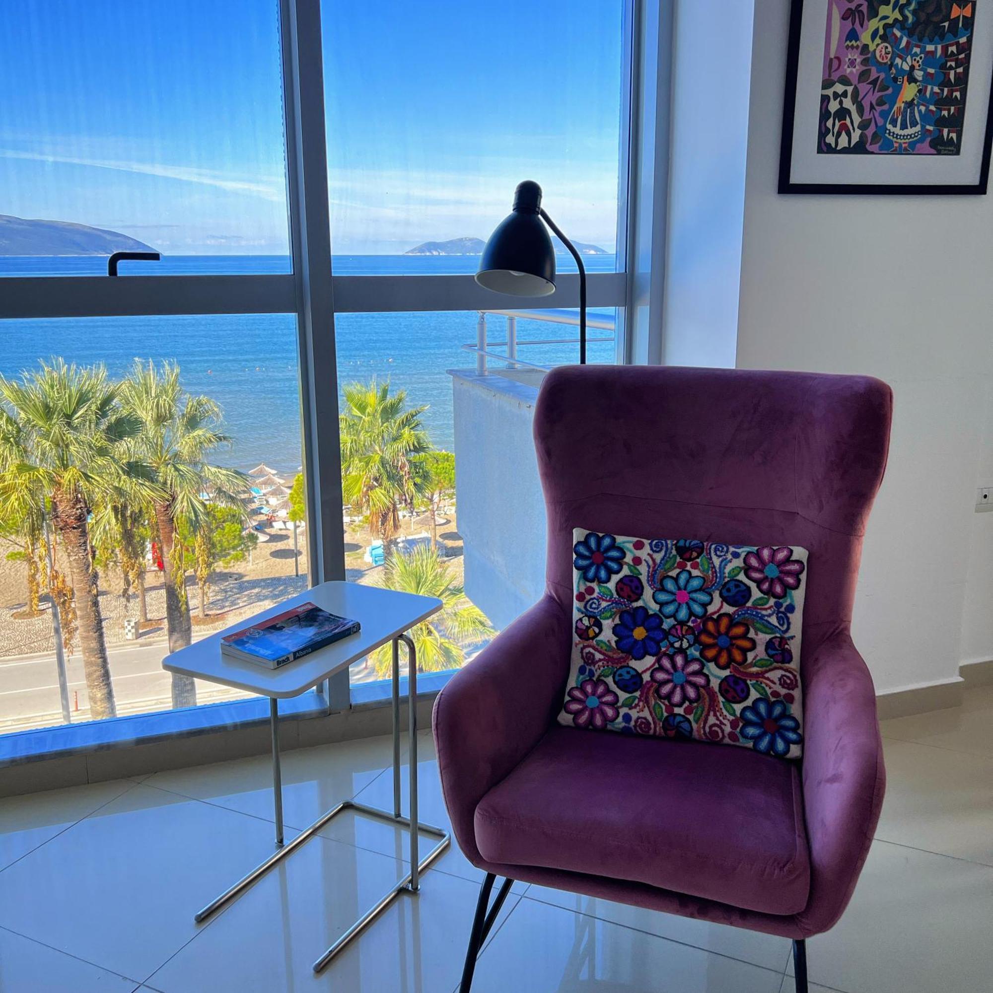 Your Home By The Sea Vlorë Екстериор снимка