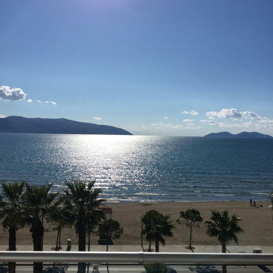 Your Home By The Sea Vlorë Екстериор снимка